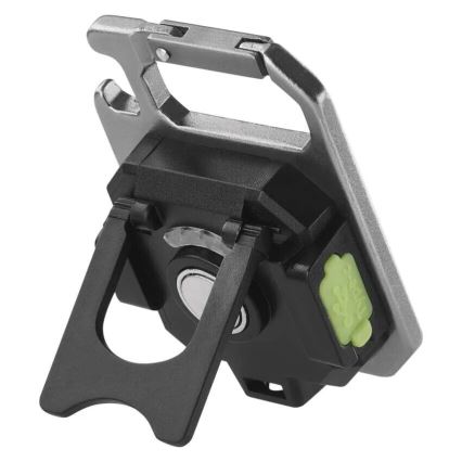 Светодиодный аккумуляторный фонарь LED/USB/3,7В 750 лм 500 мАч