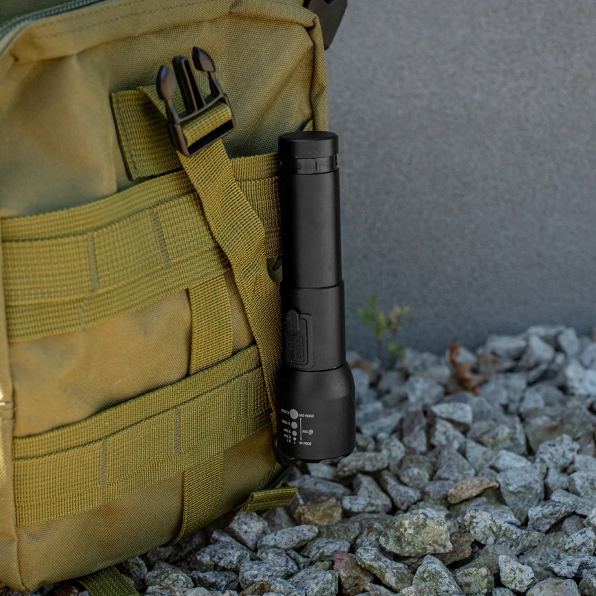 Светодиодный регулируемый по яркости аккумуляторный фонарь LED/20W/5V IPX4 800 лм 2000 мАч