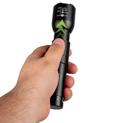 Светодиодный регулируемый по яркости аккумуляторный фонарь LED/20W/5V IPX4 800 лм 2000 мАч