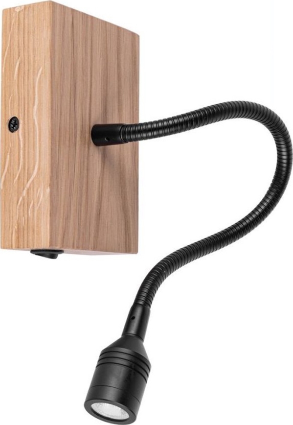 LED бра LECTOR LED/2,5W/230V дуб