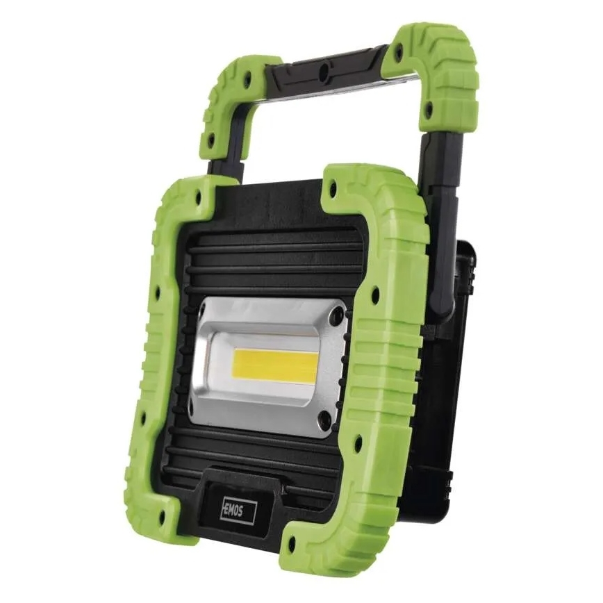 Світлодіодний COB акумуляторний прожектор LED/3,7В 3000 мАг IP44