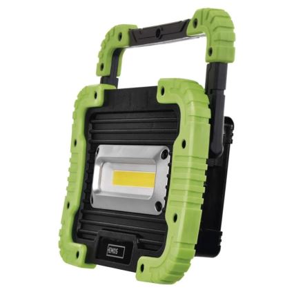 LED COB Акумуляторний прожектор LED/3,7V 3000 mAh IP44