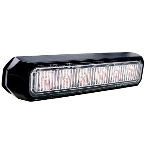 LED Denní світильник automobilu LAM LED/18W/12-24V 3000K IP67