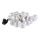 LED Декоративна гірлянда SMOLDER 5,3 м 20xLED/2,7W/230V