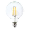 LED декоративна лампочка FILAMENT E27/6W/230V 2700K
