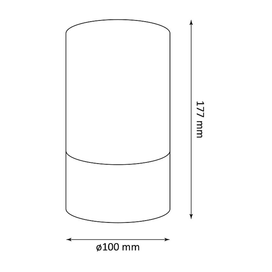LED Декоративний лампа LUKY LED/0,06W/3,6V 3xAAA