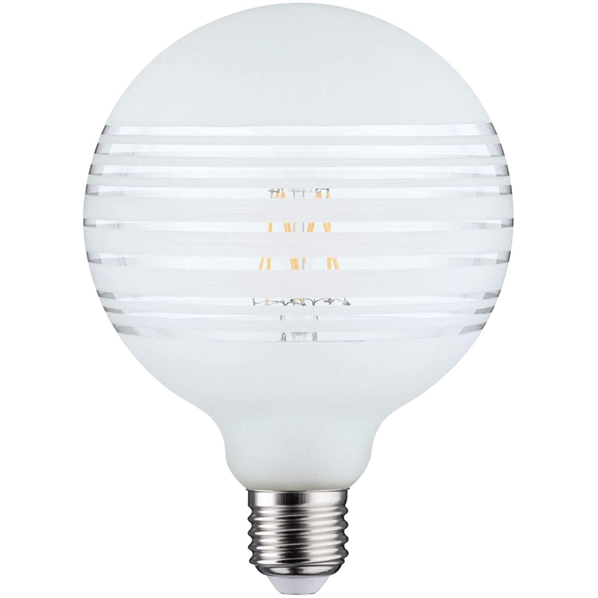 LED Димерна лампочка CLASSIC G125 E27/4,5W/230V 2600K - Paulmann 28744