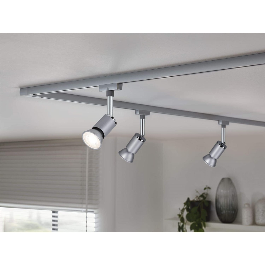 LED Димерна лампочка GU10/7W/230V 2700K - Paulmann 28753