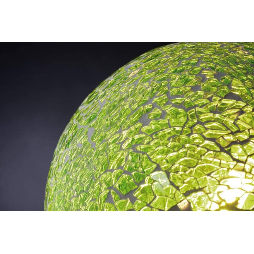 LED Димерна лампочка MOSAIC G125 E27/5W/230V 2700K - Paulmann 28747