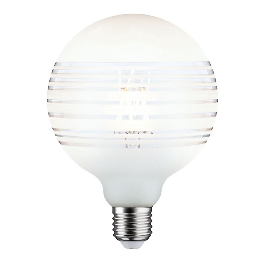 LED Димерна лампочка CLASSIC G125 E27/4,5W/230V 2600K - Paulmann 28744