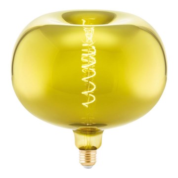 LED Димерна лампочка E27/4W/230V 1900K - Eglo