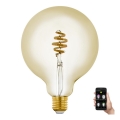 LED Димерна лампочка E27/5,5W/230V 2200K-6500K - Eglo