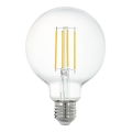 LED Димерна лампочка E27/6W/230V 2700K - Eglo