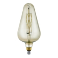 LED Димерна лампочка E27/8W/230V 3000K - Eglo