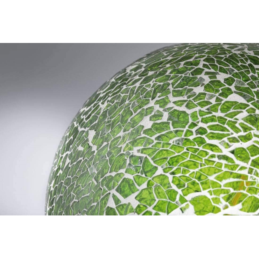LED Димерна лампочка MOSAIC G125 E27/5W/230V 2700K - Paulmann 28747