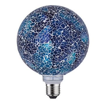 LED Димерна лампочка MOSAIC G125 E27/5W/230V 2700K - Paulmann 28750