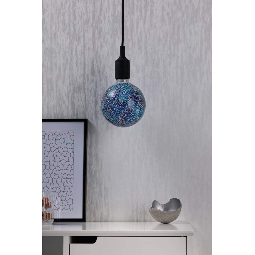LED Димерна лампочка MOSAIC G125 E27/5W/230V 2700K - Paulmann 28750