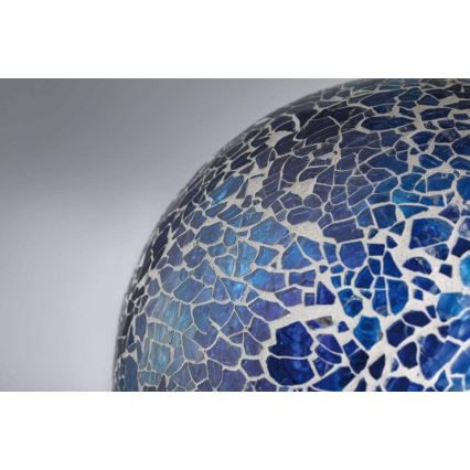 LED Димерна лампочка MOSAIC G125 E27/5W/230V 2700K - Paulmann 28750