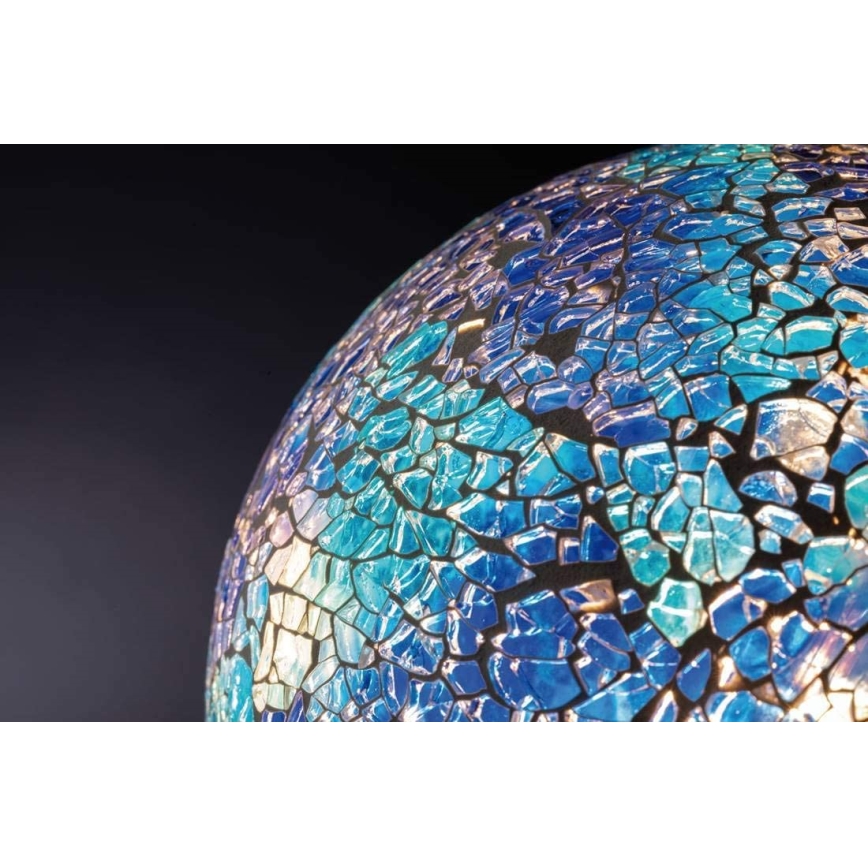 LED Димерна лампочка MOSAIC G125 E27/5W/230V 2700K - Paulmann 28750