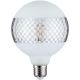 LED Димерна лампочка CLASSIC G125 E27/4,5W/230V 2600K - Paulmann 28742