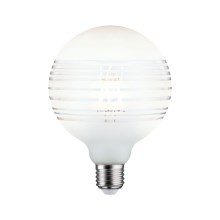LED Димерна лампочка CLASSIC G125 E27/4,5W/230V 2600K - Paulmann 28744