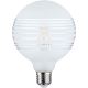 LED Димерна лампочка CLASSIC G125 E27/4,5W/230V 2600K - Paulmann 28744