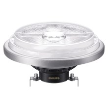 LED Димерна лампочка Philips AR111 G53/20W/12V 4000K
