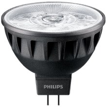 LED Димерна лампочка Philips GU5,3/7,5W/230V 3000K