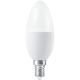 LED Димерна лампочка SMART+ E14/5W/230V 2700K Wi-Fi - Ledvance