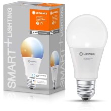 LED Димерна лампочка SMART+ E27/9W/230V 2700K-6500K Wi-Fi - Ledvance