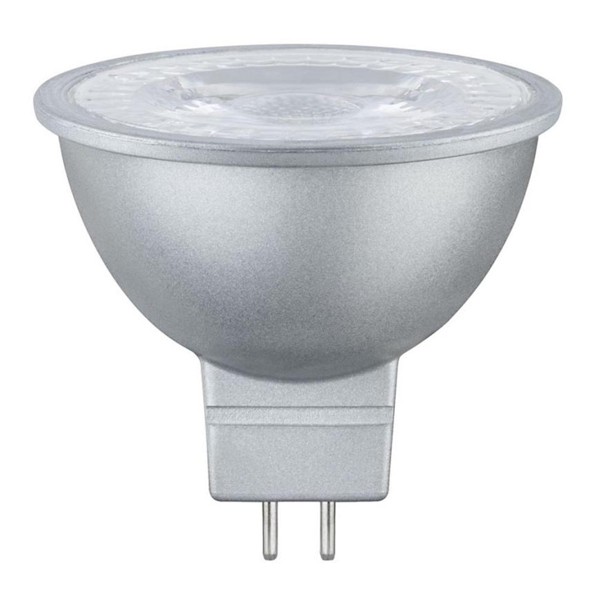 LED Димерна прожекторна лампочка GU5,3/6,5W/12V 2700K - Paulmann 28759