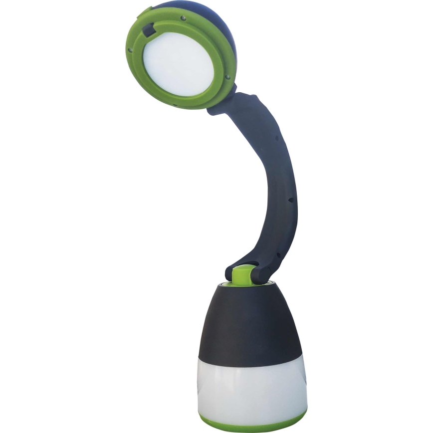 LED Димерний ліхтарик CAMPING LED/3xAA