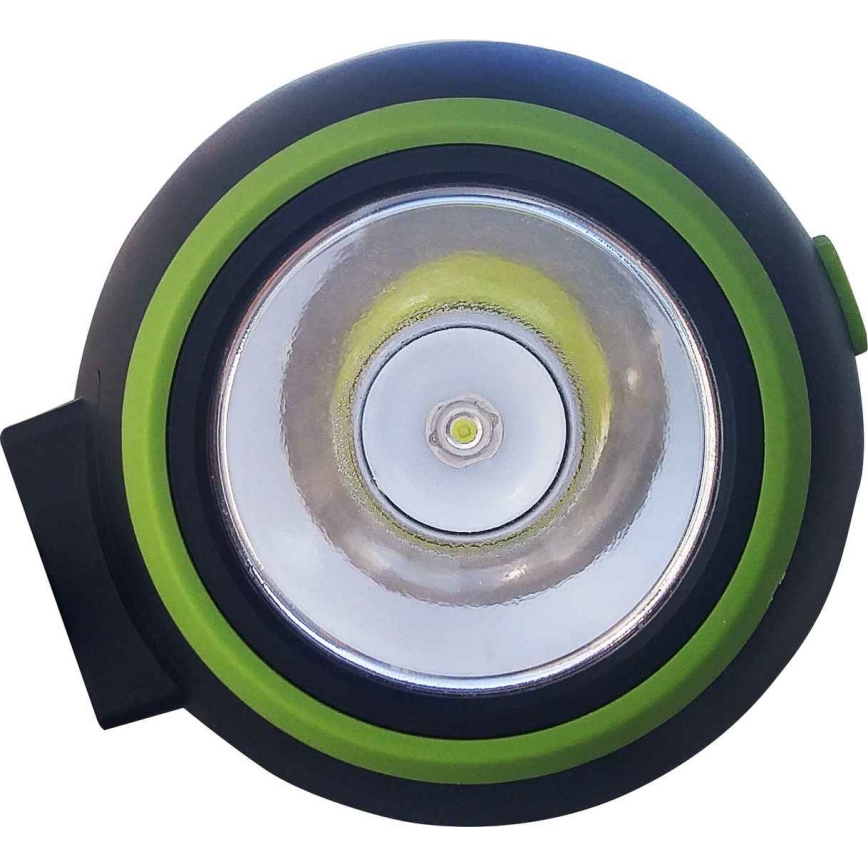 LED Димерний ліхтарик CAMPING LED/3xAA