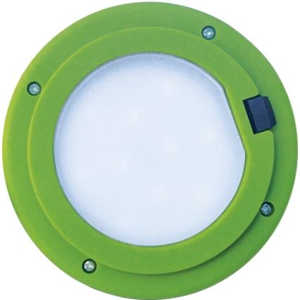 LED Димерний ліхтарик CAMPING LED/3xAA