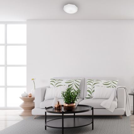 LED Димерний стельовий світильник HEX LED/12W/230V
