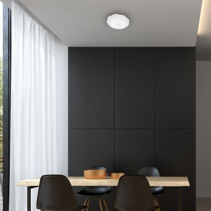 LED Димерний стельовий світильник HEX LED/12W/230V