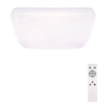 LED Димерний стельовий світильник STAR LED/24W/230V + ДК