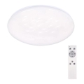 LED Димерний стельовий світильник STAR LED/24W/230V + ДК