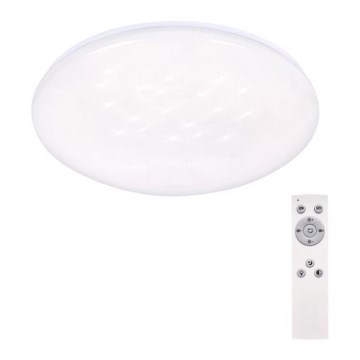 LED Димерний стельовий світильник STAR LED/24W/230V + ДК
