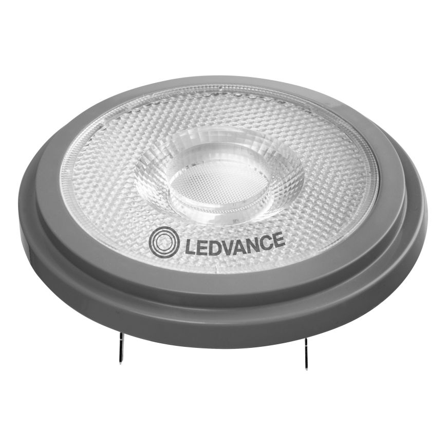 LED Диммируемая лампа AR111 G53/7,2W/12V 1800-2700K 24° CRI 90 - Ledvance