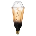 LED диммируемая лампа VINTAGE E27/4W/230V 1700K бежевая - Eglo 110236