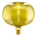 LED диммируемая лампа VINTAGE E27/4W/230V 1900K золотистая - Eglo 110099