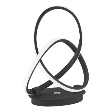 LED Диммируемая настольная лампа INDIGO LED/19W/230V 3000K черная