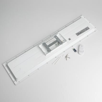 Диммируемая накладная LED-панель LED/28W/230V 2700-6500K белая + пульт дистанционного управления