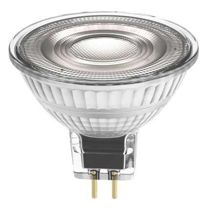 LED Диммируемая рефлекторная лампа MR16 GU5,3/6,8W/12V 4000K 36° CRI 90 - Osram