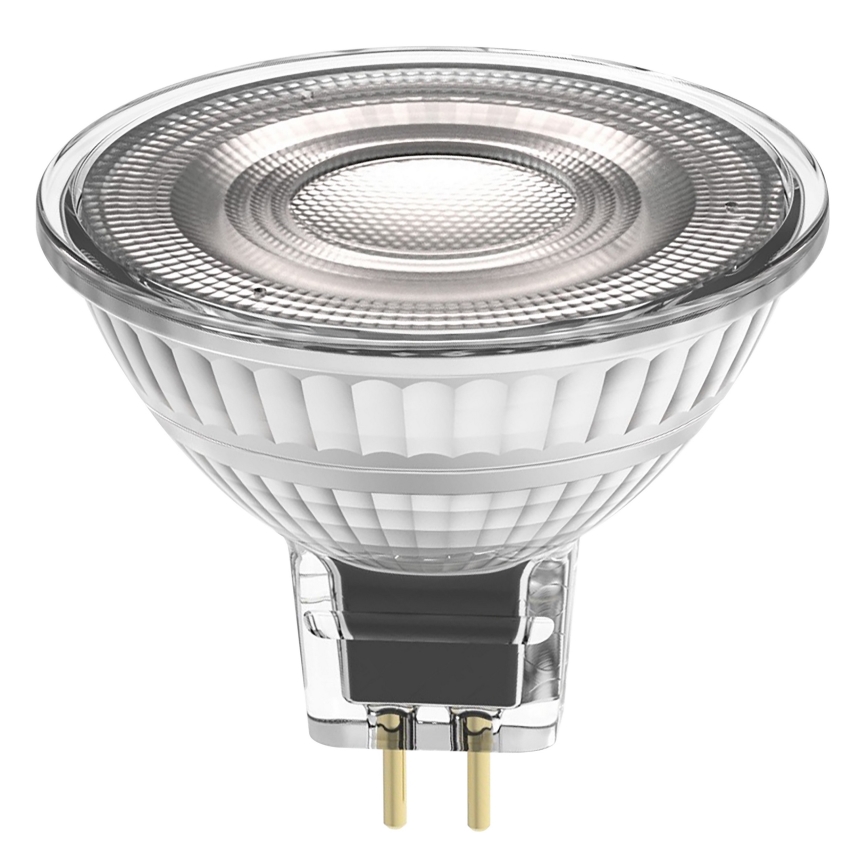 LED Диммируемая рефлекторная лампа MR16 GU5,3/6,8W/12V 4000K 36° CRI 90 - Osram