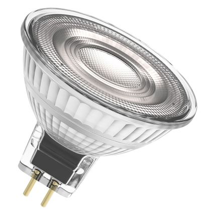 LED Диммируемая рефлекторная лампа MR16 GU5,3/6,8W/12V 4000K 36° CRI 90 - Osram