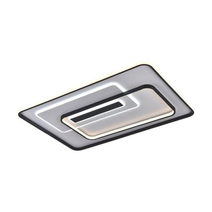 LED Диммируемый потолочный светильник LED/160W/230V 3000-6500K + пульт дистанционного управления