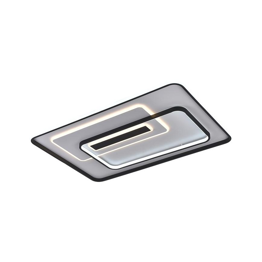 LED Диммируемый потолочный светильник LED/160W/230V 3000-6500K + пульт дистанционного управления