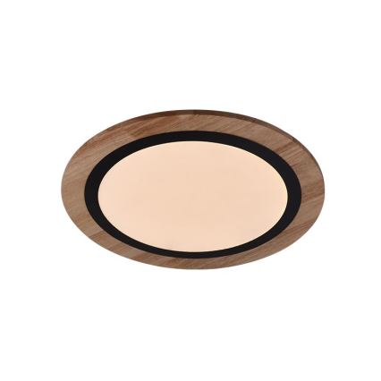 LED диммируемый потолочный светильник LED/25W/230V 3000-6500K + дистанционное управление